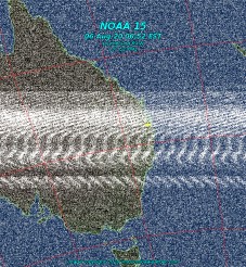 NOAA 15 MCIR